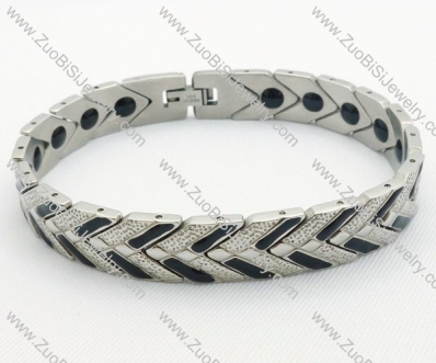 Stainless Steel Magnetic Bracelet JB220025