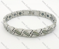 Stainless Steel Magnetic Bracelet JB220028