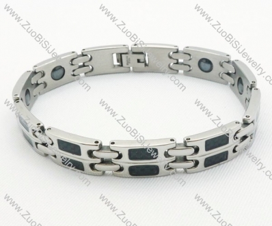 Stainless Steel Magnetic Bracelet JB220029