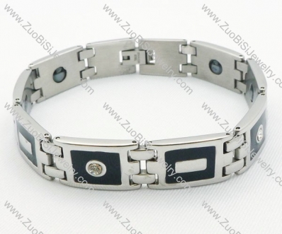 Stainless Steel Magnetic Bracelet JB220030