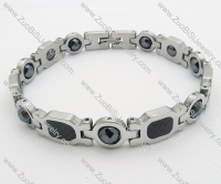 Stainless Steel Magnetic Bracelet JB220032