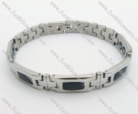 Stainless Steel Magnetic Bracelet JB220035