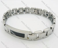 Stainless Steel Magnetic Bracelet JB220037