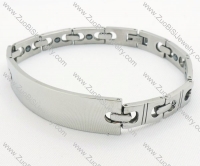 Stainless Steel Magnetic Bracelet JB220038