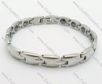 Stainless Steel Magnetic Bracelet JB220041