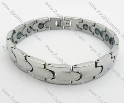 Stainless Steel Magnetic Bracelet JB220044