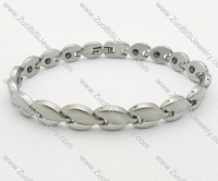 Stainless Steel Magnetic Bracelet JB220047