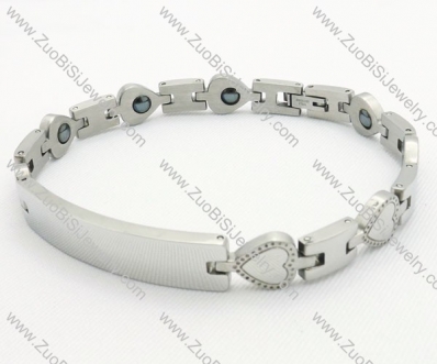 Stainless Steel Magnetic Bracelet JB220049