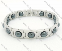 Stainless Steel Magnetic Bracelet JB220051