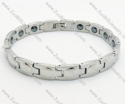 Stainless Steel Magnetic Bracelet JB220054