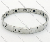 Stainless Steel Magnetic Bracelet JB220058