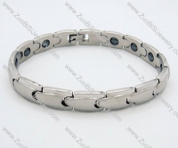 Stainless Steel Magnetic Bracelet JB220073