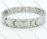 Stainless Steel Magnetic Bracelet JB220077