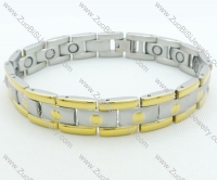 Stainless Steel Magnetic Bracelet JB220084