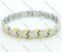 Stainless Steel Magnetic Bracelet JB220094