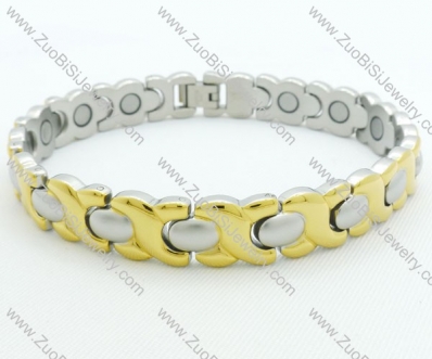 Stainless Steel Magnetic Bracelet JB220100