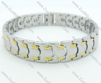 Stainless Steel Magnetic Bracelet JB220102