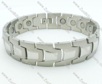 Stainless Steel Magnetic Bracelet JB220107