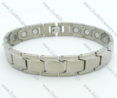 Stainless Steel Magnetic Bracelet JB220111