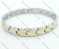 Stainless Steel Magnetic Bracelet JB220113