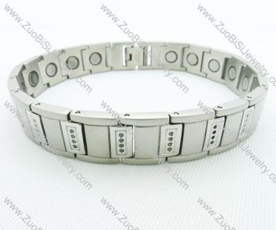 Stainless Steel Magnetic Bracelet JB220118