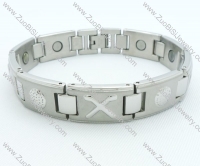 Stainless Steel Magnetic Bracelet JB220124