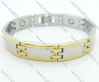 Stainless Steel Magnetic Bracelet JB220125