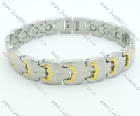 Stainless Steel Magnetic Bracelet JB220129