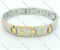 Stainless Steel Magnetic Bracelet JB220131