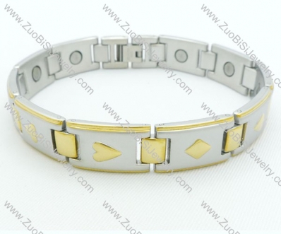 Stainless Steel Magnetic Bracelet JB220131