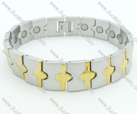 Stainless Steel Magnetic Bracelet JB220133