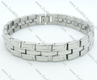 Stainless Steel Magnetic Bracelet JB220143