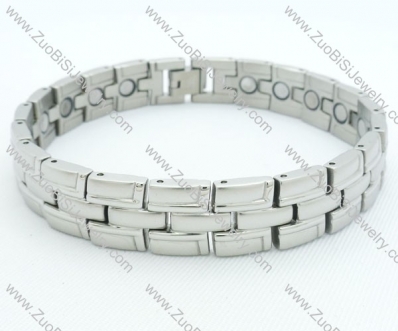 Stainless Steel Magnetic Bracelet JB220143