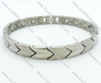 Stainless Steel Magnetic Bracelet JB220144