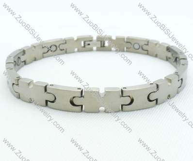 Stainless Steel Magnetic Bracelet JB220147