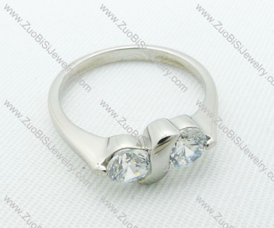 JR220016 Wedding Ring in Steel