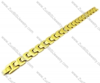 Stainless Steel bracelet - JB270011