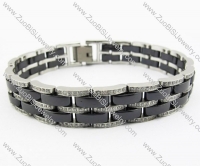 CNC Stainless Steel bracelet - JB270069