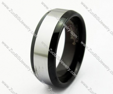 Stainless Steel Ring - JR270029