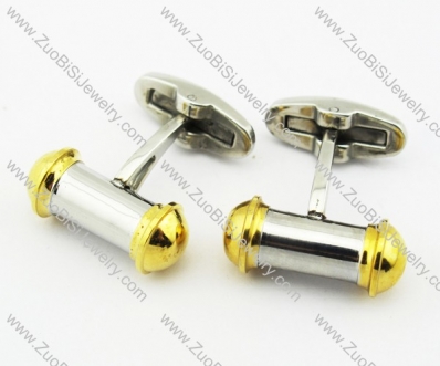 Stainless Steel cufflinks - JC280001