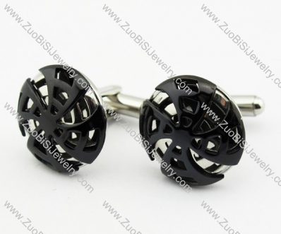 Stainless Steel cufflinks - JC280007