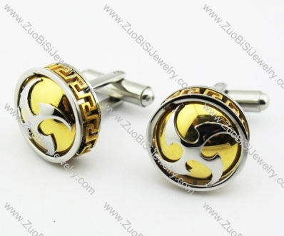 Stainless Steel cufflinks - JC280008