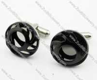 Stainless Steel cufflinks - JC280009