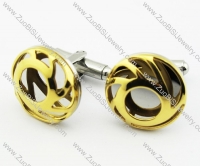 Stainless Steel cufflinks - JC280010