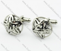 Stainless Steel cufflinks - JC280011