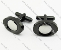 Stainless Steel cufflinks - JC280014