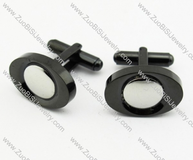 Stainless Steel cufflinks - JC280014