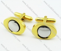 Stainless Steel cufflinks - JC280015