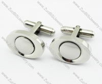 Stainless Steel cufflinks - JC280016