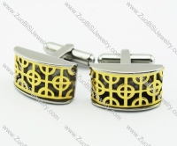 Stainless Steel cufflinks - JC280018